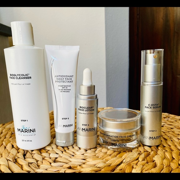 Jan Marini Skin Care Management System - Normal Combination Skin SPF 33